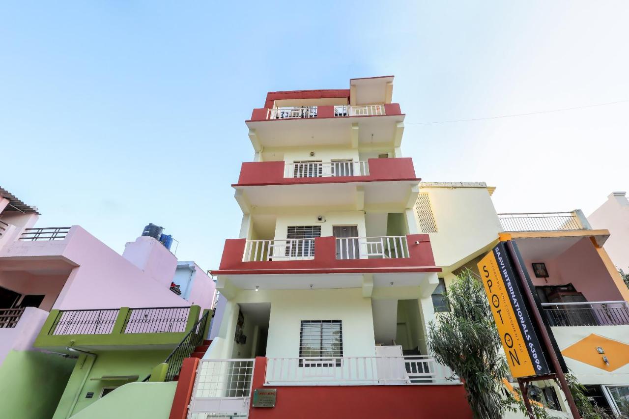 Vaccinated Staff- Spot On 63896 New Hotel Indraprastha Bhopal Exterior foto